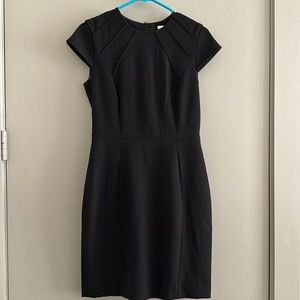 Black business dress